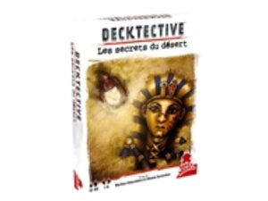 SUPERMEEPLE Decktective 6 - Les secrets du désert (f) 377EPlus12