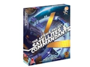 SUPERMEEPLE Artemis Project-Satellites&Commanders(f) HN00SU05127