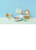 Sylvanian Families Country Bathroom Set 5286A2