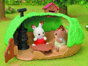 Cachette des bébés - Sylvanian Families