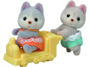 Sylvanian Families Husky Zwillinge 570005638