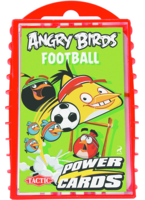 Tactic Games Angry Birds Football Power Cards (mult) 52904