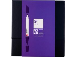 Talens Pantone Marker Set purple 105009904