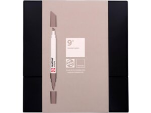 Talens Pantone Marker Set warm grey 105009912
