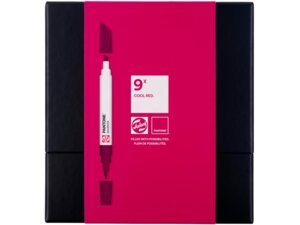 Talens Pantone Marker Set cool red 105009914