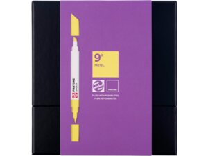 Talens Pantone Marker Set pastel 105009916