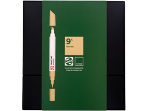 Talens Pantone Marker Set nature 105009917