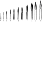 Talens Aquarellpinsel Gr.7 1107A1