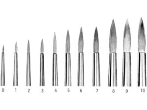 Talens Aquarellpinsel Gr.2 1912