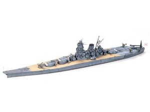 TAMIYA Musashi Schlachtschiff 1031114