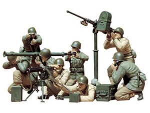 TAMIYA US Moersertruppe 1035086