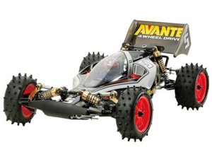 TAMIYA Avante (2011) Black Special 1047390