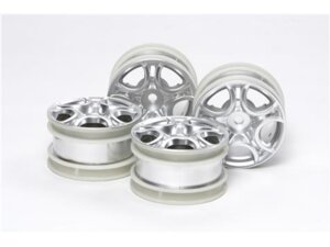 TAMIYA C-Shapped 10-Spoke Alfa Felgen 1051405