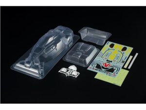 TAMIYA TD4 Super Avante Body Parts Set 1051676A1