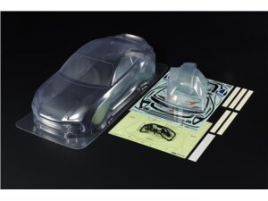 TAMIYA Subaru BRZ (ZD8) Body Parts Set 1051677A1