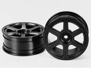 TAMIYA Felgen M-Narrow 6-Sp. 1053453