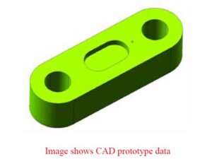 TAMIYA M-05 Setting Suspension Arm Set (Front Upper) 1054529