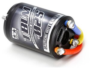 TAMIYA Brushless Motor 02 (Sensored) TBLM-02S 15.5T 1054612