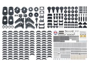 TAMIYA Track Unit Sets 2 StÃ¼ck 1054948A1