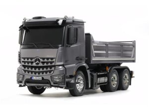 TAMIYA MB Arocs 3348 6x4 Tipper Truck 1056357