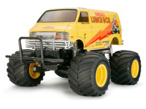TAMIYA Lunch Box 58347