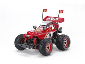 TAMIYA 1/10 RC Comical Hotshot (GF-01CB) 1058685