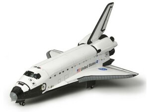 TAMIYA Space Shuttle Atlantis 1:100 1060402