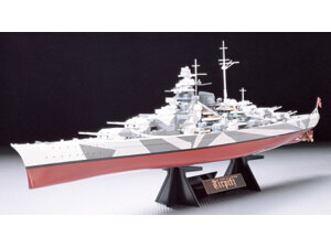 TAMIYA Tirpitz 1078015