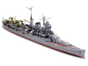 TAMIYA Mogami 1/350 Aircraft Carrier 1078021