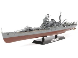 TAMIYA Japanese Heavy Cruiser Tone 1078024