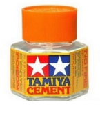 TAMIYA Modellbauleim 20ml Flasche 1087012
