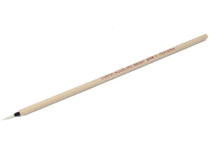 TAMIYA Standard-Spitzpinsel Medium 1087016