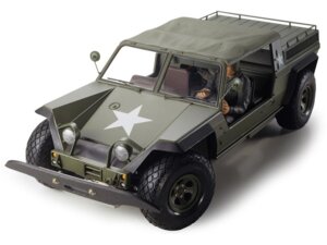 TAMIYA XR311 Combat Support Vehicle 58004A3