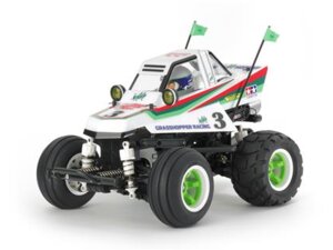 TAMIYA Comical Grasshopper WR-02CB 58662