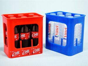 Tanner der kleine Kaufmann Flaschenkiste ass. 4500733