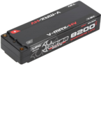 Team Orion V-Max Graphene 7.6V 8200mAh ORI14526