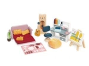 TENDERLEAFTOYS Arbeitszimmer TL8159
