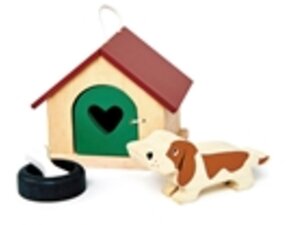 TENDERLEAFTOYS Hund TL8162