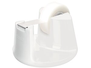 tesa Tischabroller Compact weiss 53838-00000