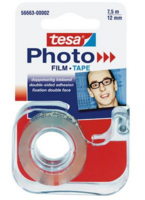 tesa Kleberoller Foto 12mmx7,5m 56663-00002-00