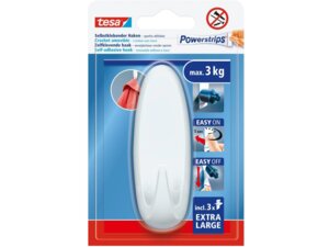 tesa Powerstrips Haken XL Oval 590250000000