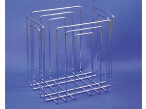 Thomas Merlo & Partner TMP Zeitungsbinder bis A4 glanzverchromt 111101