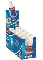Tipp-Ex Korrekturfluid Rapid 20ml 885993