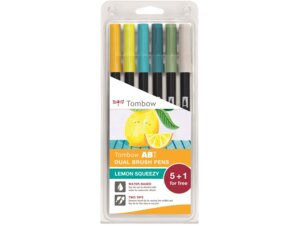 TOMBOW 6er-Set Lemon Squeezy 272471062