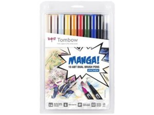 TOMBOW Fasermaler Manga Shonen 272472101