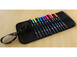 TOMBOW Dual Brush Rollerset GrundtÃ¶ne 272472127