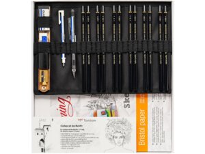 TOMBOW Bleistift MONO 100 12er-Set 272700030