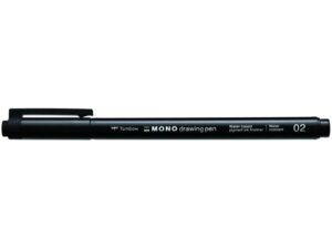TOMBOW MONO Drawing pen 0.2 273602015