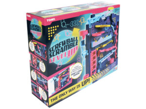 TOMY Crazy Ball Level 3, d/f/i ab 5 Jahren, ab 1 Spieler, 60573535