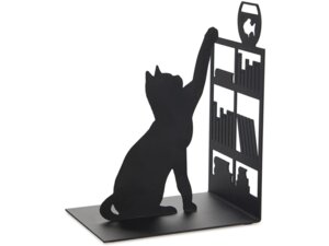 Trendform Switzerland Trendform BuchstÃ¼tze Fishing Cat BA27474